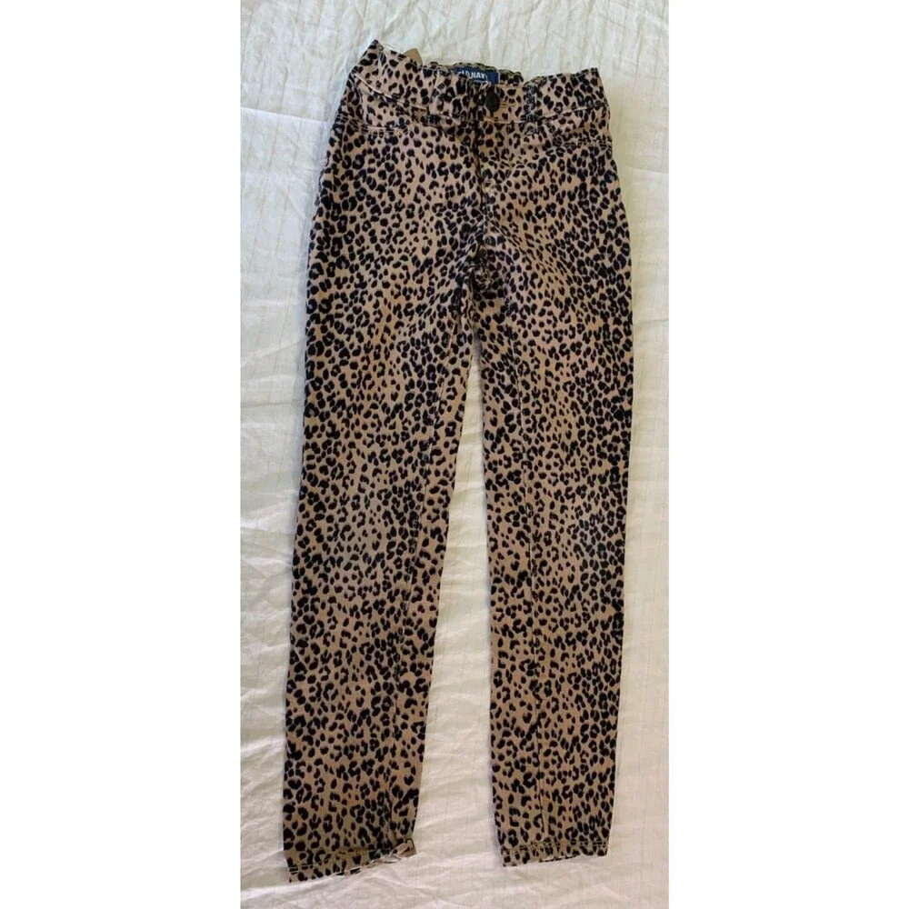 OLD NAVY GIRLS JEGGINGS SIZE 8